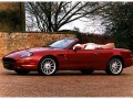 Aston Martin DB7 Volante teknik özellikleri - picture 2