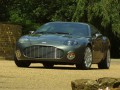 Aston Martin DB7 Zagato teknik özellikleri - picture 2