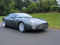 Aston Martin DB7 Zagato teknik özellikleri - picture 1