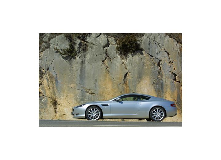 Technical specifications and characteristics for【Aston Martin DB9 Coupe】 - picture 3