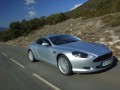 Technical specifications and characteristics for【Aston Martin DB9 Coupe】 - picture 2