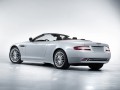 Τεχνικά χαρακτηριστικά για Aston Martin DB9 Restyling Cabriolet - picture 2