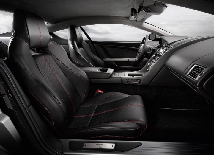 Технически характеристики за Aston Martin DB9 Restyling Cupe - picture 3