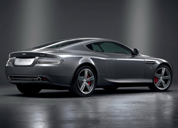 Технически характеристики за Aston Martin DB9 Restyling Cupe - picture 2