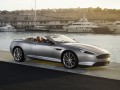 Caractéristiques techniques de Aston Martin DB9 Restyling II Cabriolet - picture 1