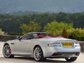 Caractéristiques techniques de Aston Martin DB9 Restyling II Cabriolet - picture 2