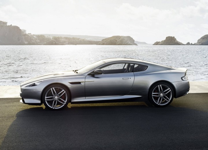 Technical specifications and characteristics for【Aston Martin DB9 Restyling II Cupe】 - picture 2