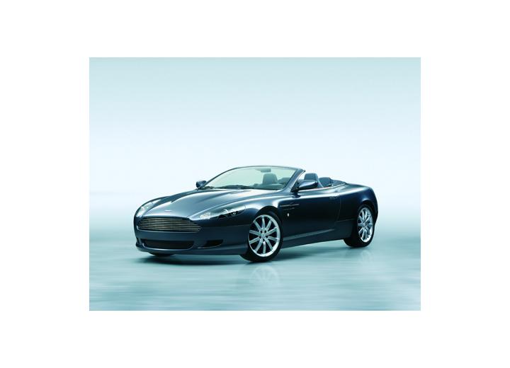 Especificaciones técnicas de Aston Martin DB9 Volante - picture 1
