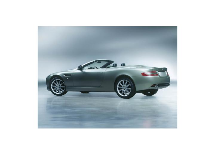 Especificaciones técnicas de Aston Martin DB9 Volante - picture 3