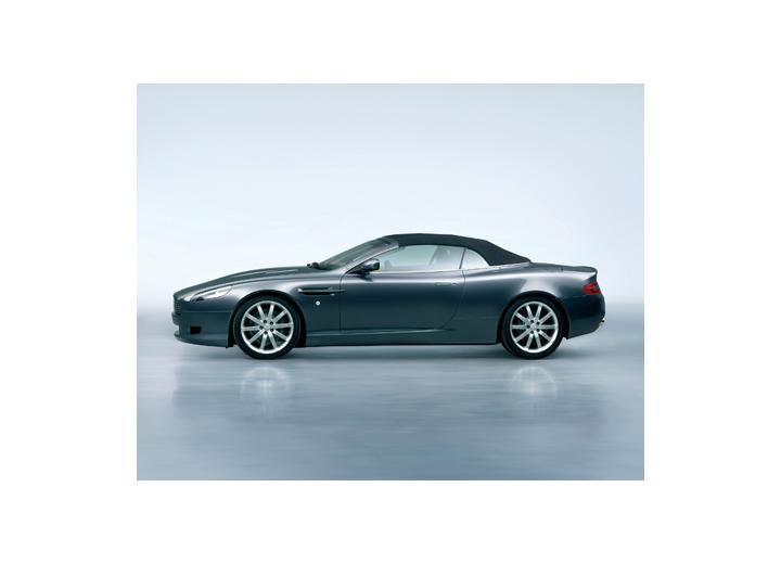 Especificaciones técnicas de Aston Martin DB9 Volante - picture 2