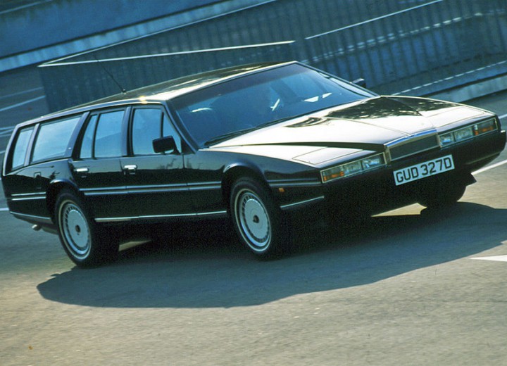 Caratteristiche tecniche di Aston Martin Lagonda I Shooting Brake - picture 1