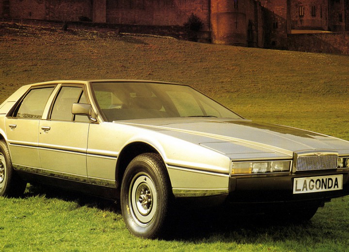Aston Martin Lagonda I teknik özellikleri - picture 1