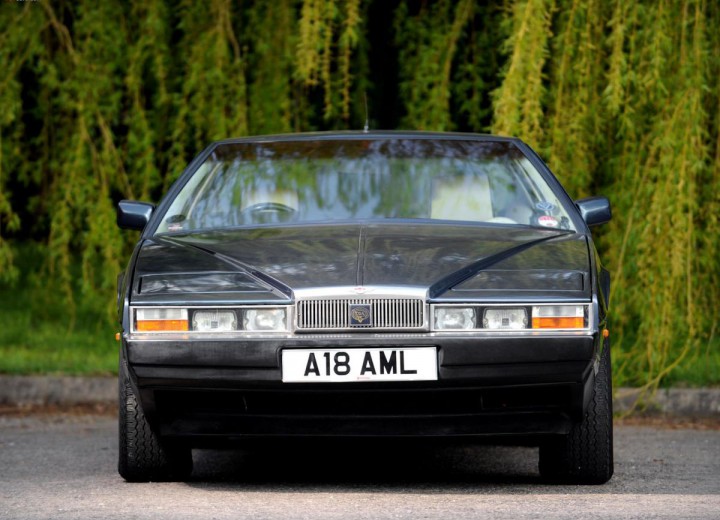 Aston Martin Lagonda I teknik özellikleri - picture 3