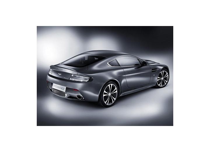 Технически характеристики за Aston Martin V12 Vantage - picture 3