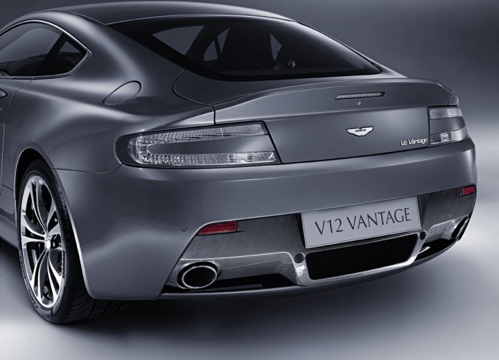 Технически характеристики за Aston Martin V12 Vantage - picture 4