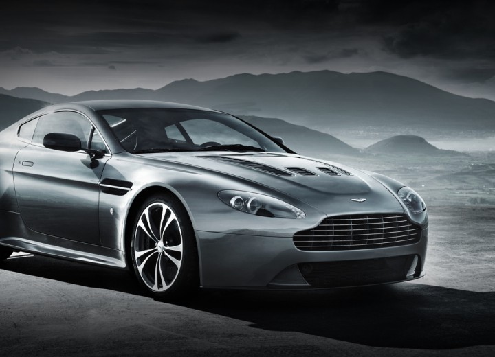 Технически характеристики за Aston Martin V12 Vantage - picture 1