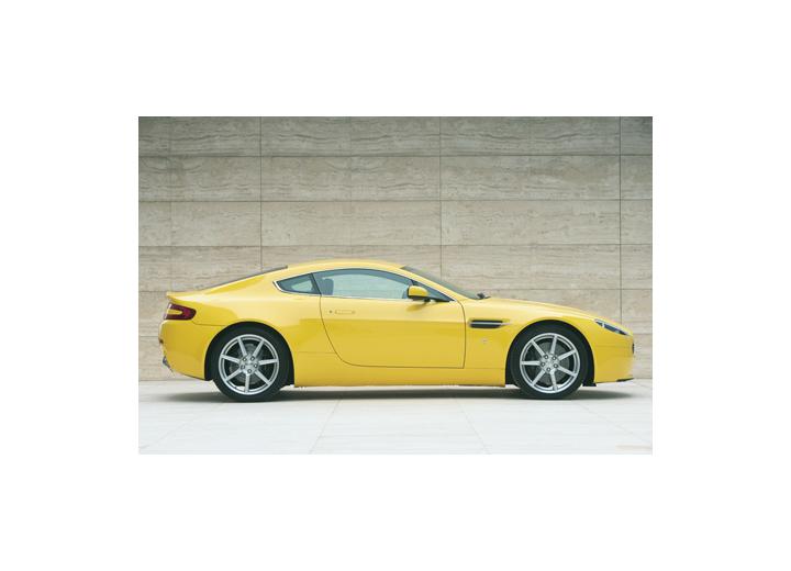 Технически характеристики за Aston Martin V8 Vantage (2005) - picture 3