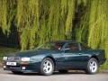 Teknik özellikler ve yakıt tüketimi Aston Martin Virage