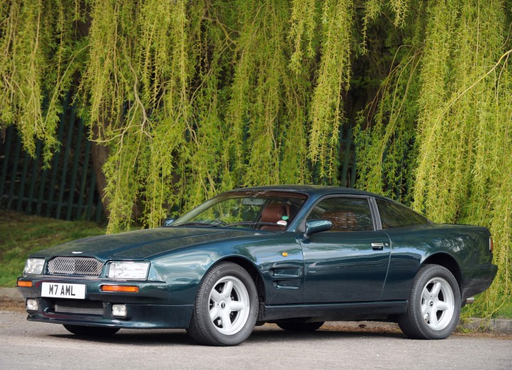 Specificații tehnice pentru Aston Martin Virage Limited Editi - picture 1