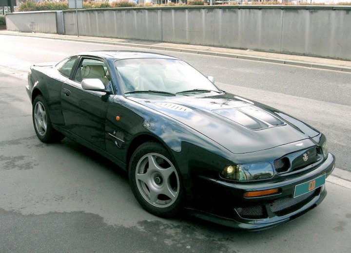 Technical specifications and characteristics for【Aston Martin Virage Vantage】 - picture 1