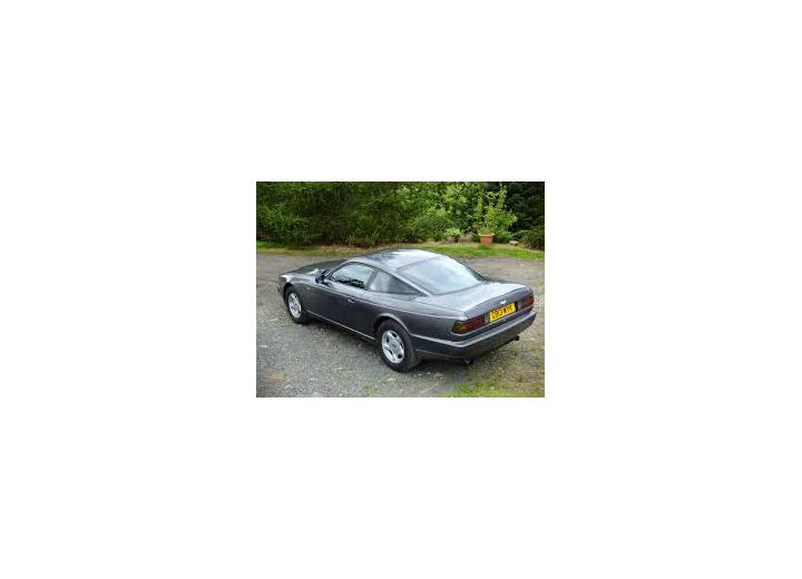 Technical specifications and characteristics for【Aston Martin Virage Vantage】 - picture 2