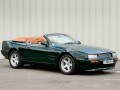 Specificații tehnice pentru Aston Martin Virage Volante - picture 1