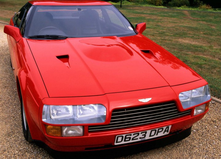 Τεχνικά χαρακτηριστικά για Aston Martin Zagato Vantage - picture 3