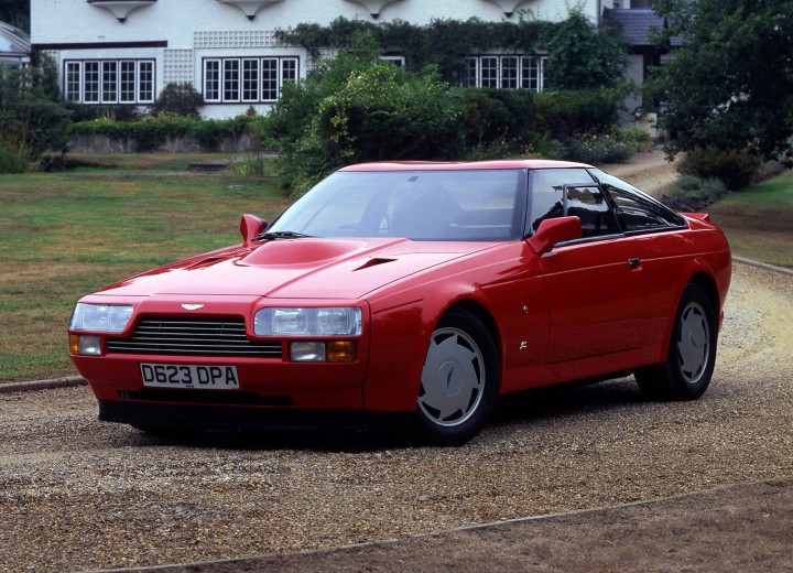 Τεχνικά χαρακτηριστικά για Aston Martin Zagato Vantage - picture 1