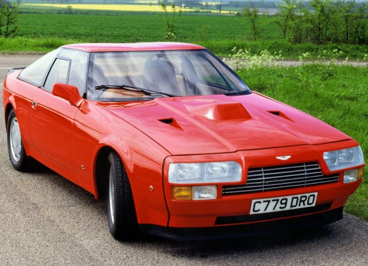 Τεχνικά χαρακτηριστικά για Aston Martin Zagato Vantage - picture 2