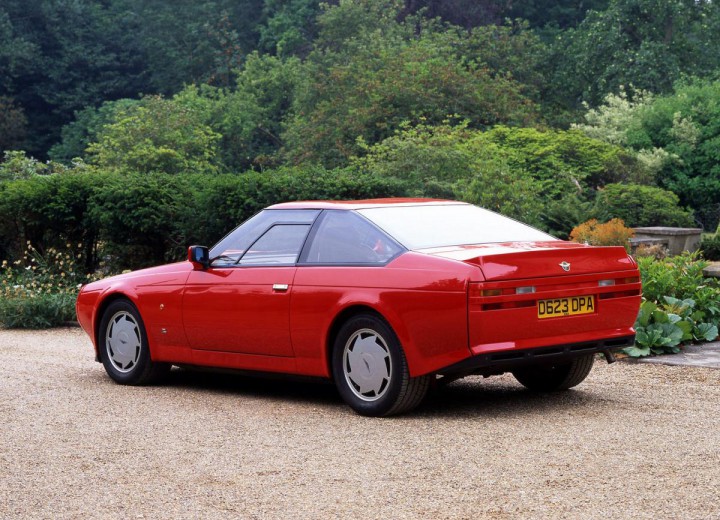 Τεχνικά χαρακτηριστικά για Aston Martin Zagato Vantage - picture 4
