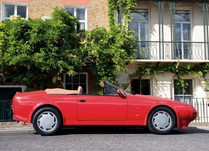 Τεχνικά χαρακτηριστικά για Aston Martin Zagato Volante - picture 3