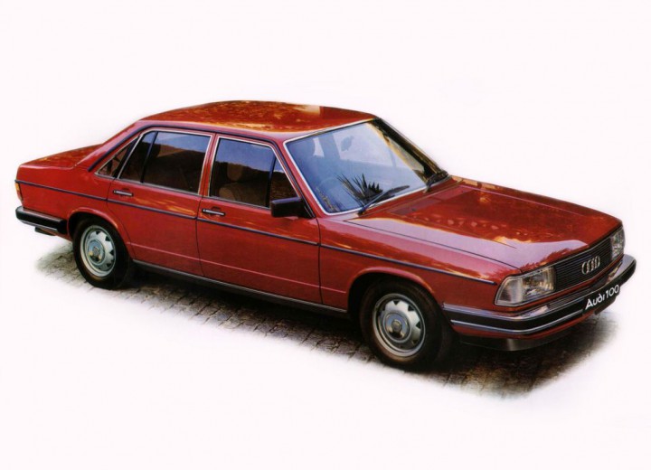 Technische Daten und Spezifikationen für Audi 100 (43) - picture 4