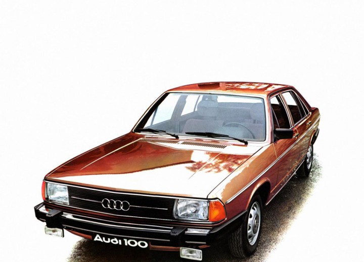Technische Daten und Spezifikationen für Audi 100 (43) - picture 3