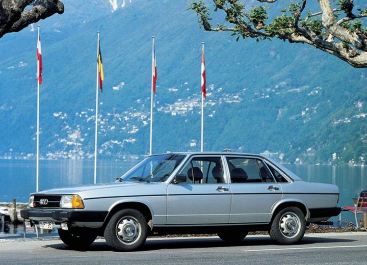Technische Daten und Spezifikationen für Audi 100 (43) - picture 1