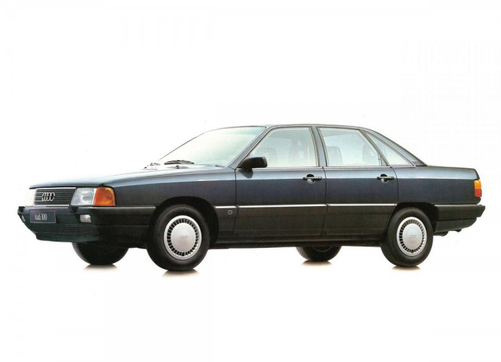 Technische Daten und Spezifikationen für Audi 100 (44,44Q) - picture 2