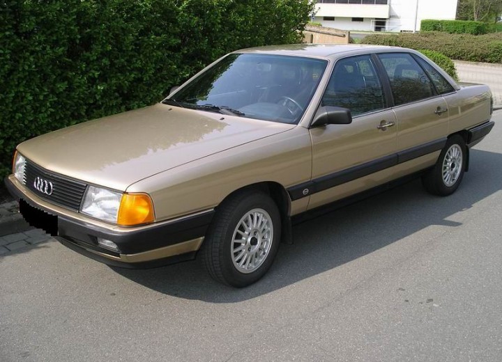 Technische Daten und Spezifikationen für Audi 100 (44,44Q) - picture 1