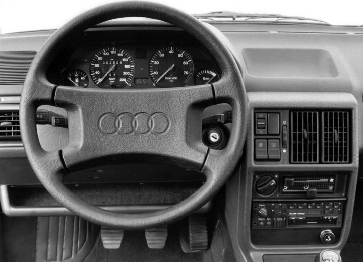 Technische Daten und Spezifikationen für Audi 100 (44,44Q) - picture 4