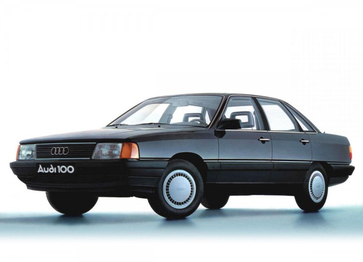 Technische Daten und Spezifikationen für Audi 100 (44,44Q) - picture 3