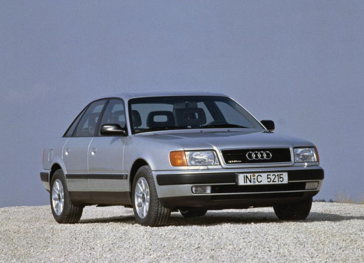 Especificaciones técnicas de Audi 100 (4A,C4) - picture 1
