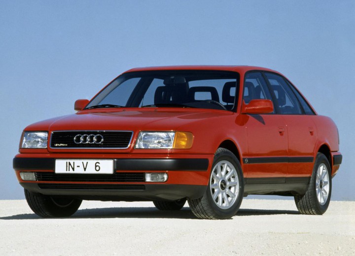 Especificaciones técnicas de Audi 100 (4A,C4) - picture 5