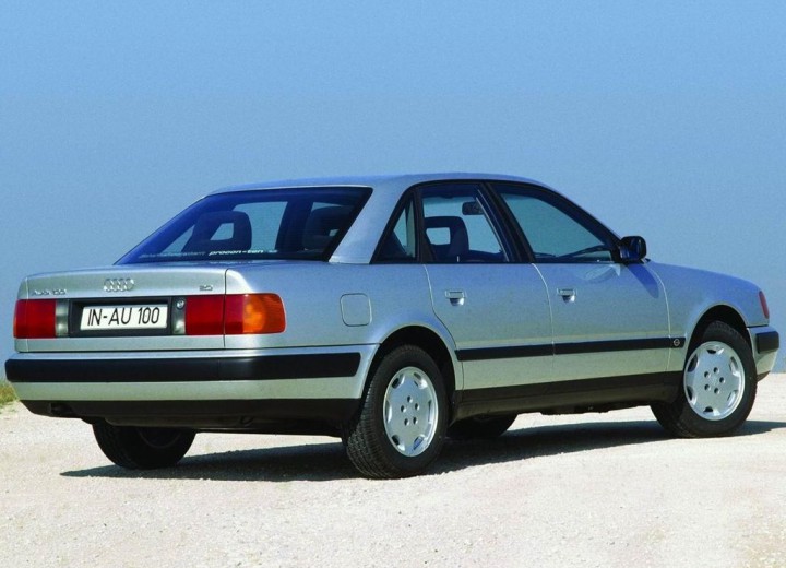 Especificaciones técnicas de Audi 100 (4A,C4) - picture 6