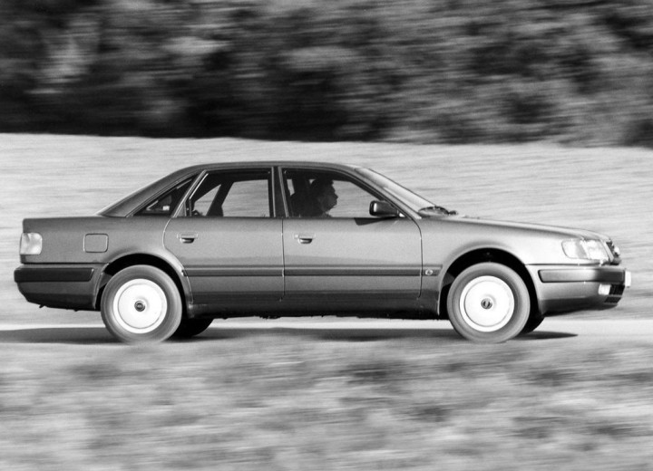 Especificaciones técnicas de Audi 100 (4A,C4) - picture 4
