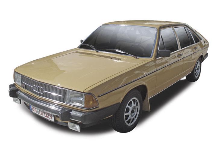 Technische Daten und Spezifikationen für Audi 100 Avant (43) - picture 2