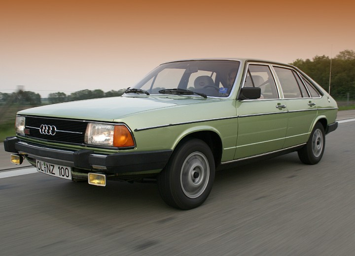 Technische Daten und Spezifikationen für Audi 100 Avant (43) - picture 1