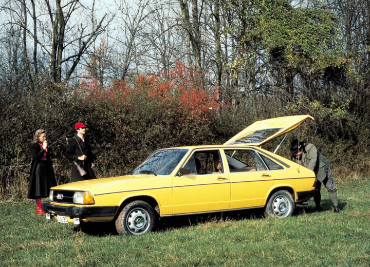 Technische Daten und Spezifikationen für Audi 100 Avant (43) - picture 3