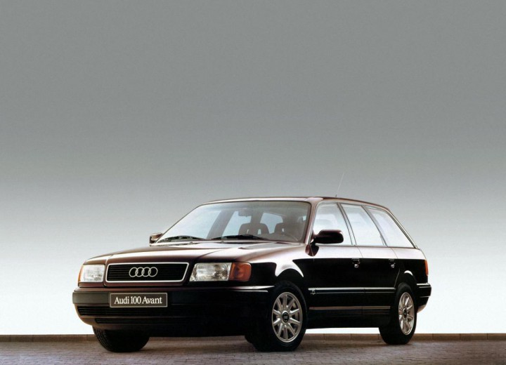 Technische Daten und Spezifikationen für Audi 100 Avant (4A,C4) - picture 1