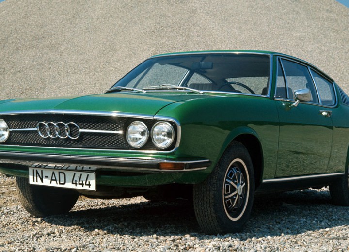 Technische Daten und Spezifikationen für Audi 100 Coupe - picture 2