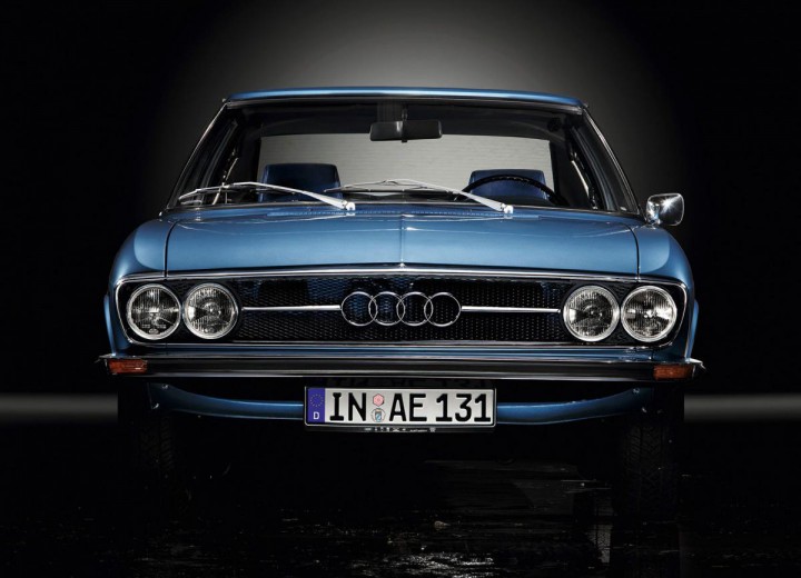 Technische Daten und Spezifikationen für Audi 100 Coupe - picture 3