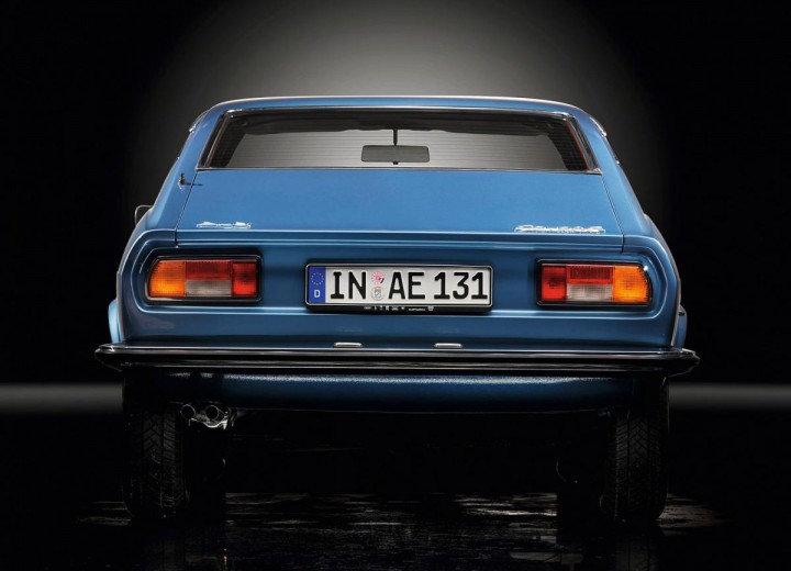 Technische Daten und Spezifikationen für Audi 100 Coupe - picture 5