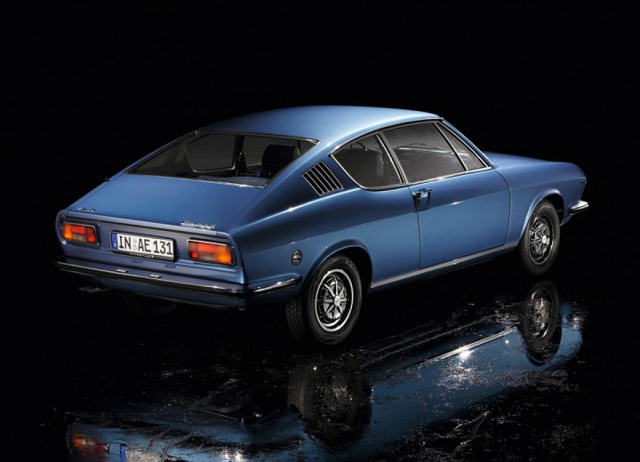 Technische Daten und Spezifikationen für Audi 100 Coupe - picture 4